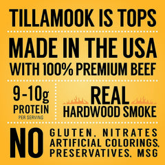 On-the-go snack by Tillamook for busy days.
