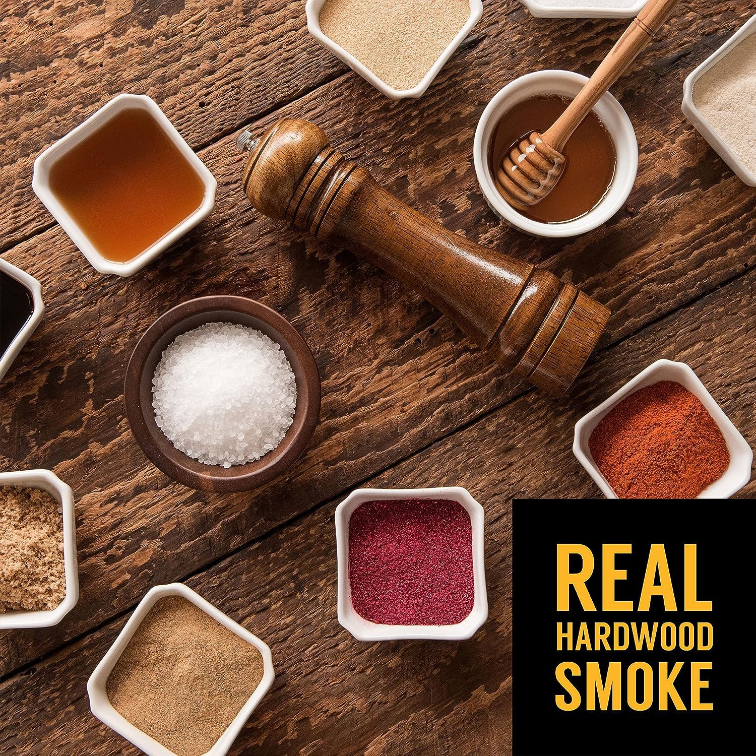 Oregon smokehouse origin signals handcrafted quality and time-honored methods.