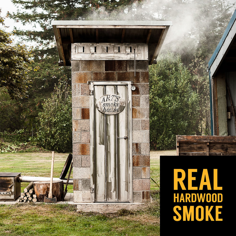 Tillamook smoked meat sticks heritage Oregon branding and tradition