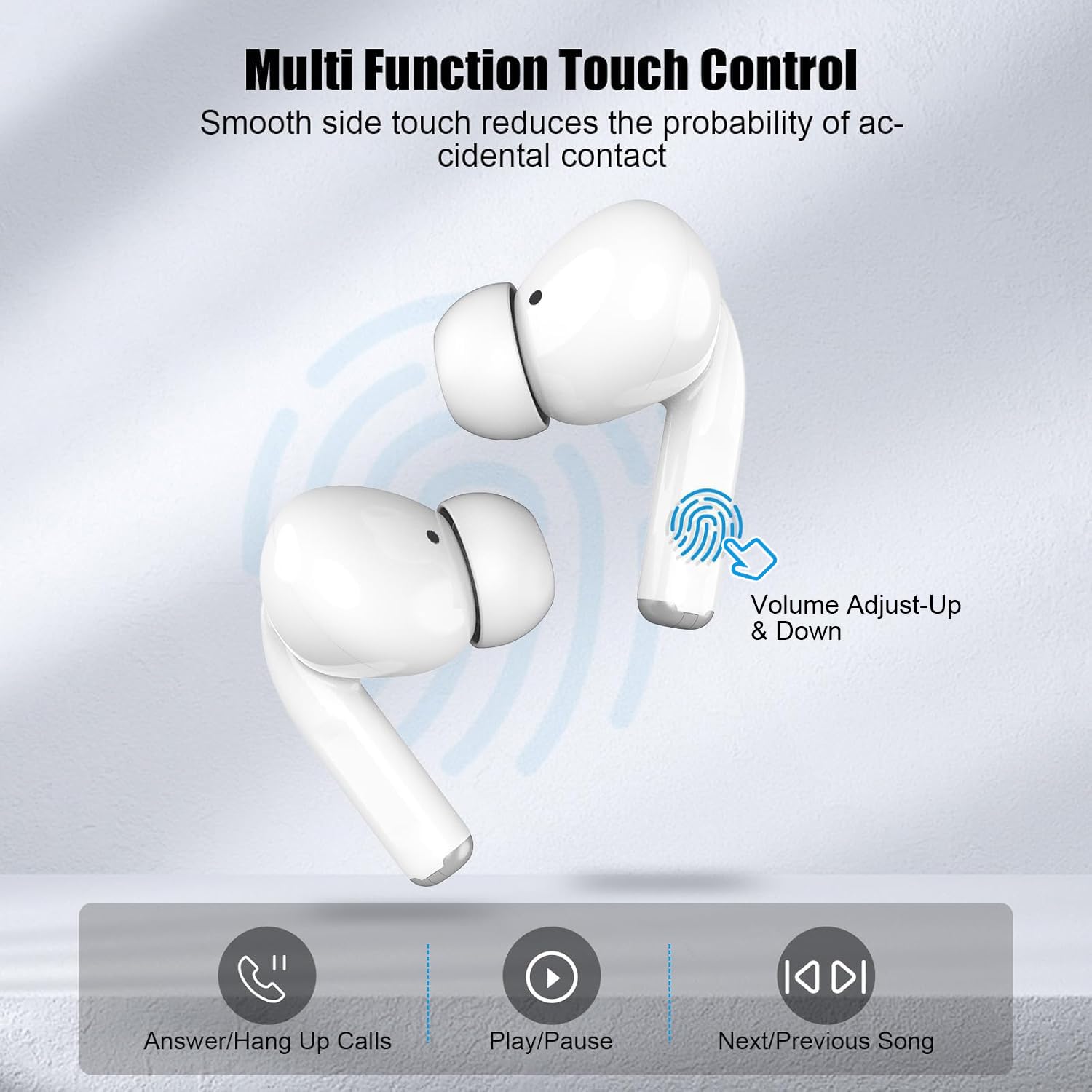 tiloqua up to 40 hours of playback for all-day listening and travel.