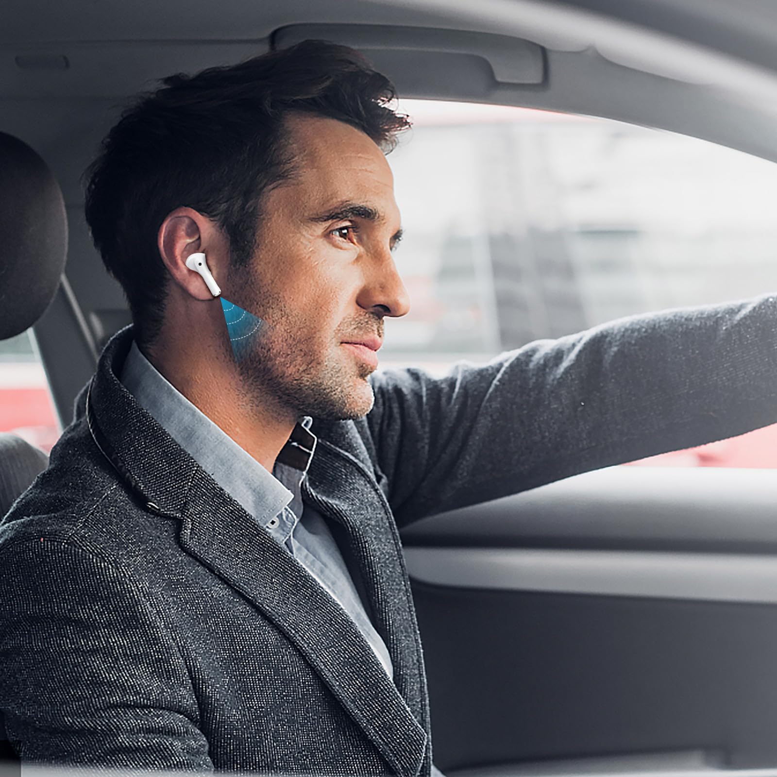 tiloqua auto-pairing and left-right ear use for seamless everyday use.