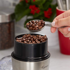 Tim Hortons 100% Arabica beans close-up, highlighting aroma and flavor potential