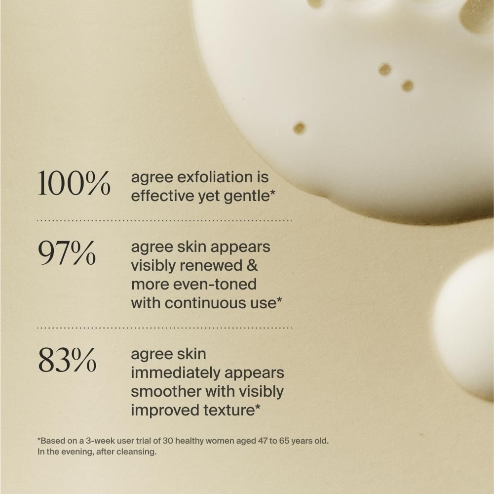 Timeline Mitopure hydration shot showing dewy, healthy-looking skin after use.