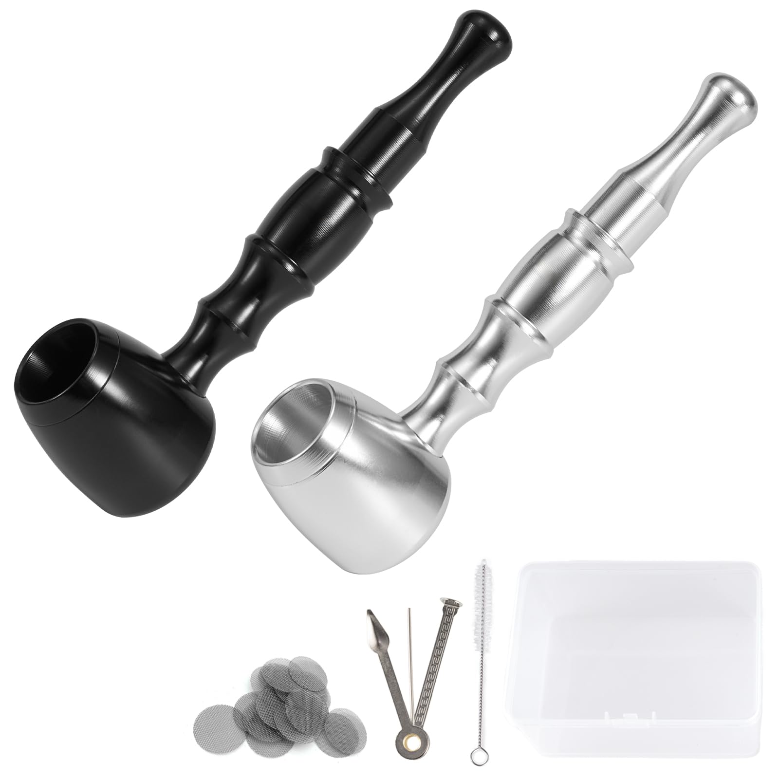 TIMSURE two-pipes aluminum set for durable, portable use.