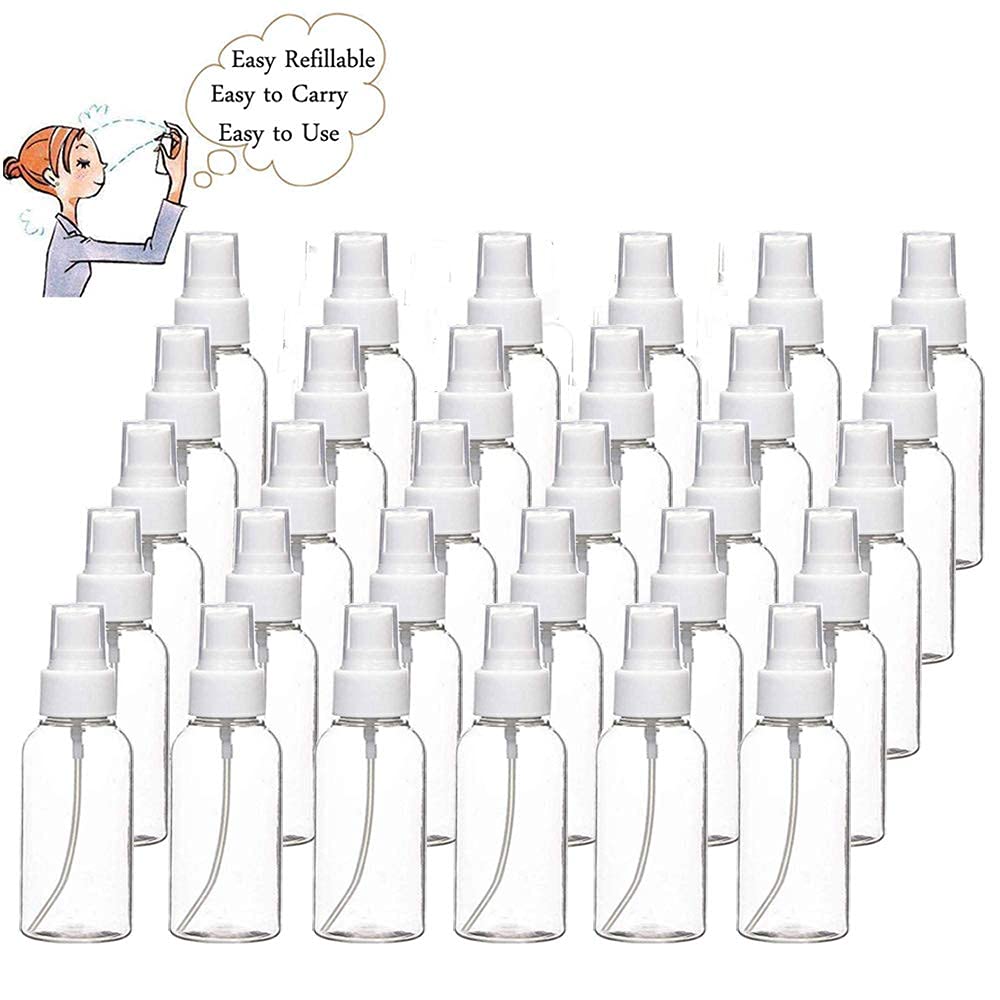 TINFO labels and funnels included simplify product organization and labeling.