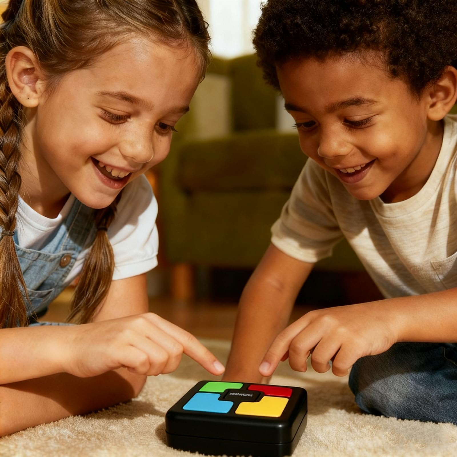 tingbowie kid-friendly design makes learning colors and patterns playful