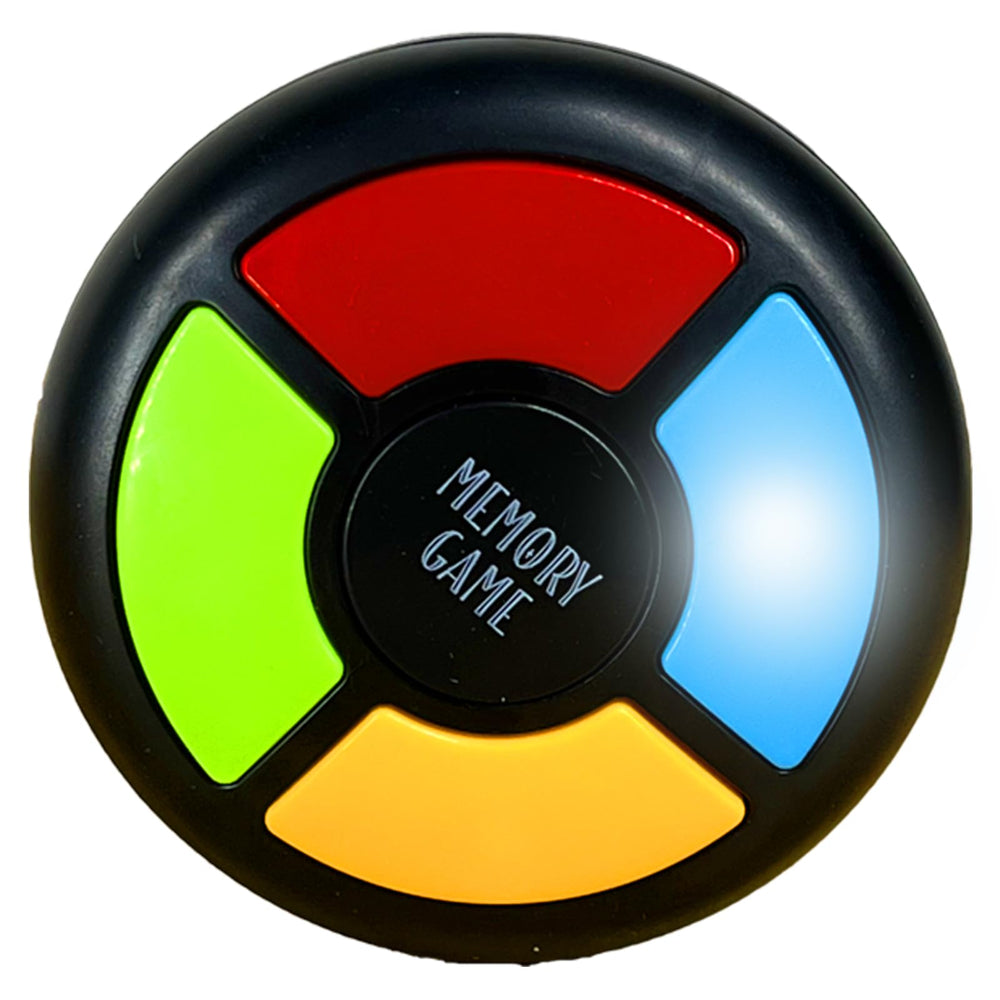 Tingbowie memory game displays colors and sounds to boost engagement