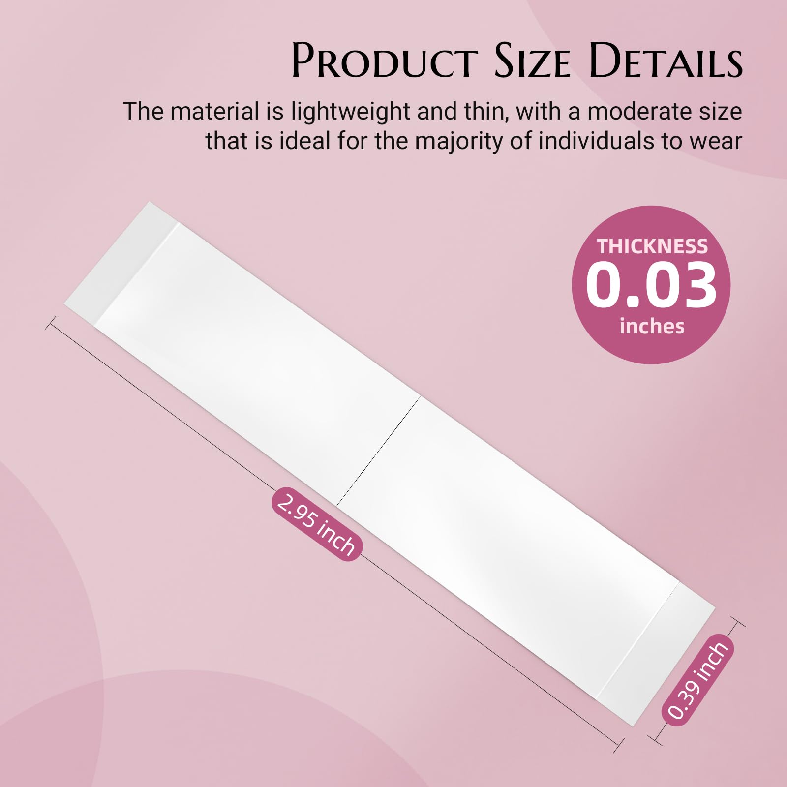 TINGOLE compact pack offers travel size convenience for on-the-go styling.