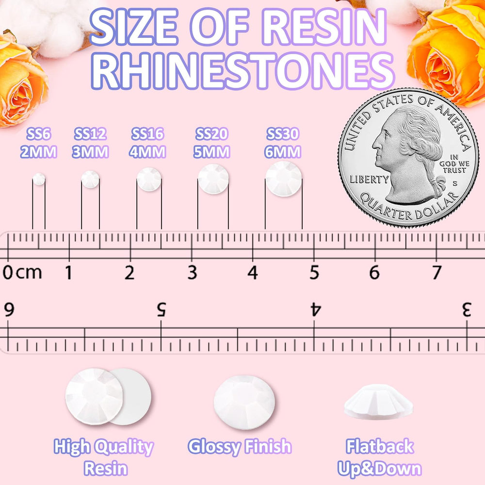 TINKRSTUFF rhinestones on shoes add subtle sparkle and durability.