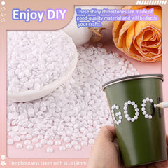 TINKRSTUFF rhinestones for tumblers and bottles create standout, durable decorations.