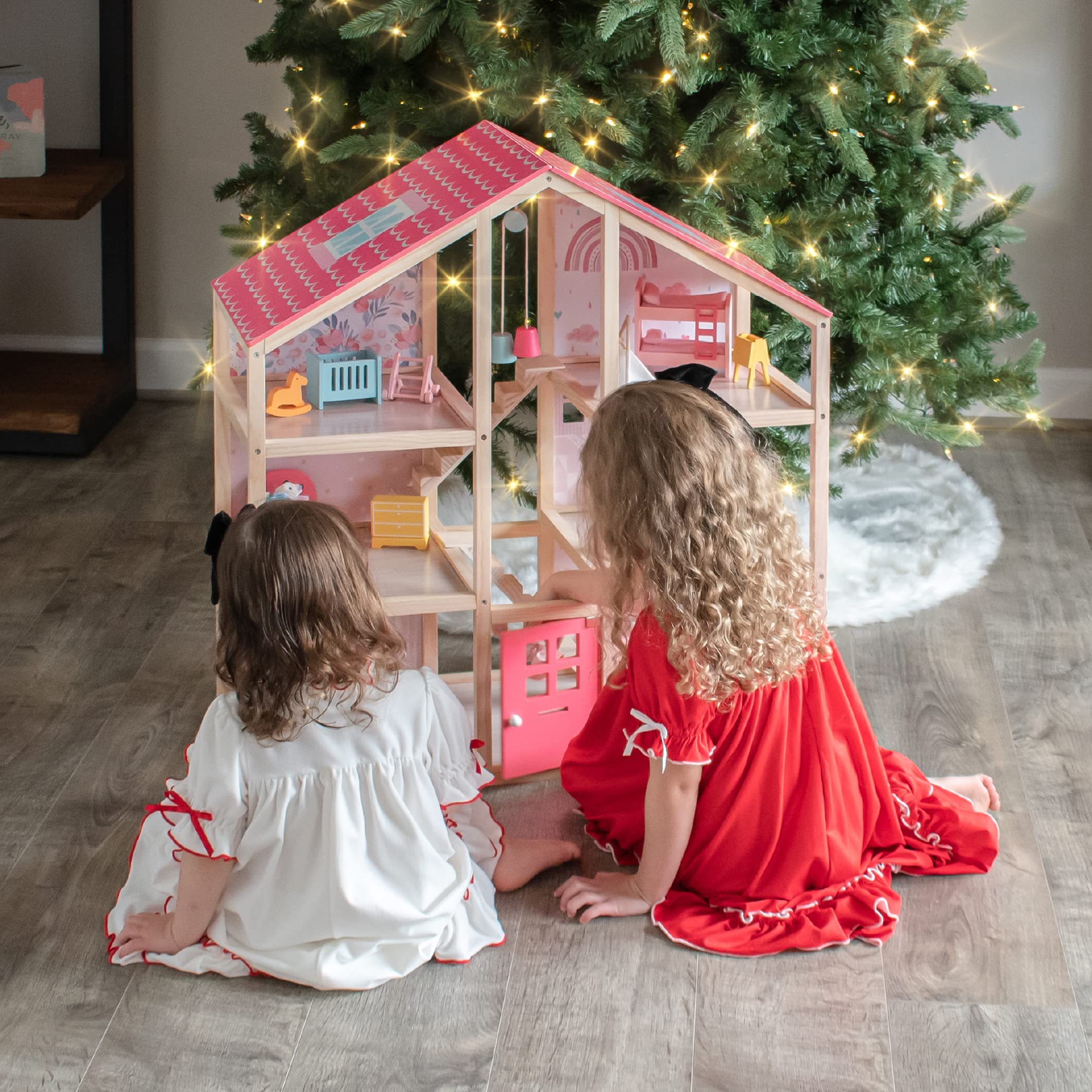 Tiny Land offers a 2-year warranty and friendly customer support.