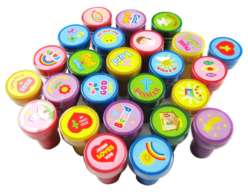 TINYMILLS kid-friendly stampers designed for ages 3 and up with safe materials