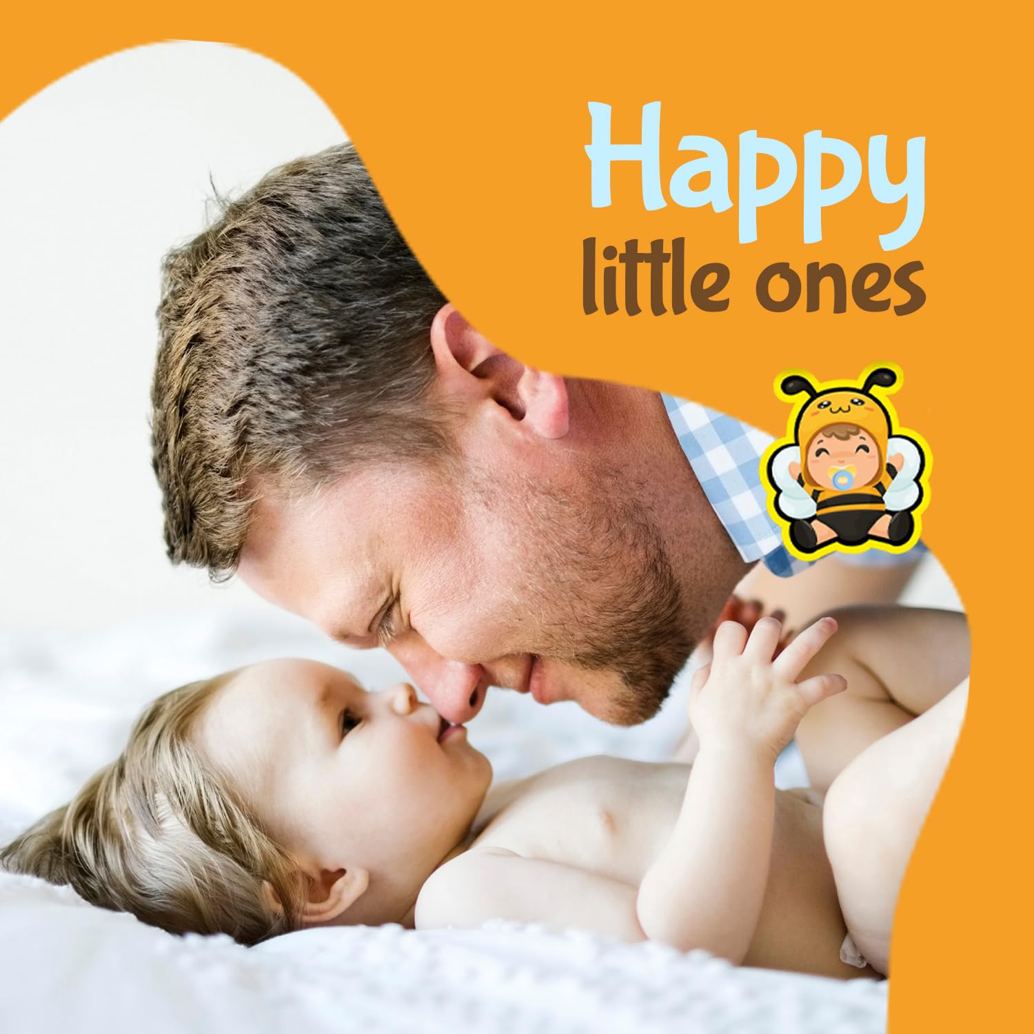 Tio Nacho Royal Baby Shampoo hypoallergenic testing, dermatologist approved.