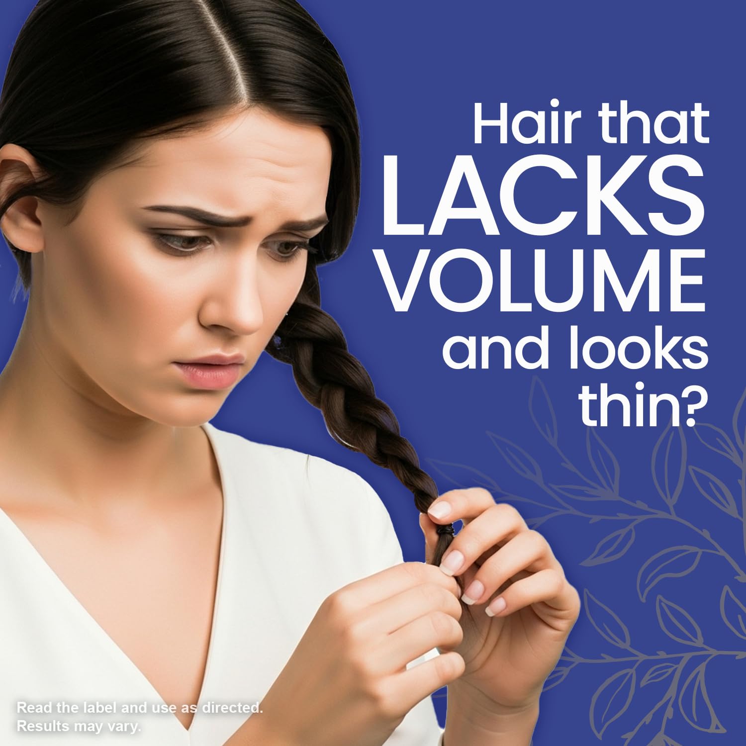 Tio Nacho Spray on Roots highlights lift and texture for finer hair