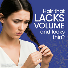 Tio Nacho Spray on Roots highlights lift and texture for finer hair