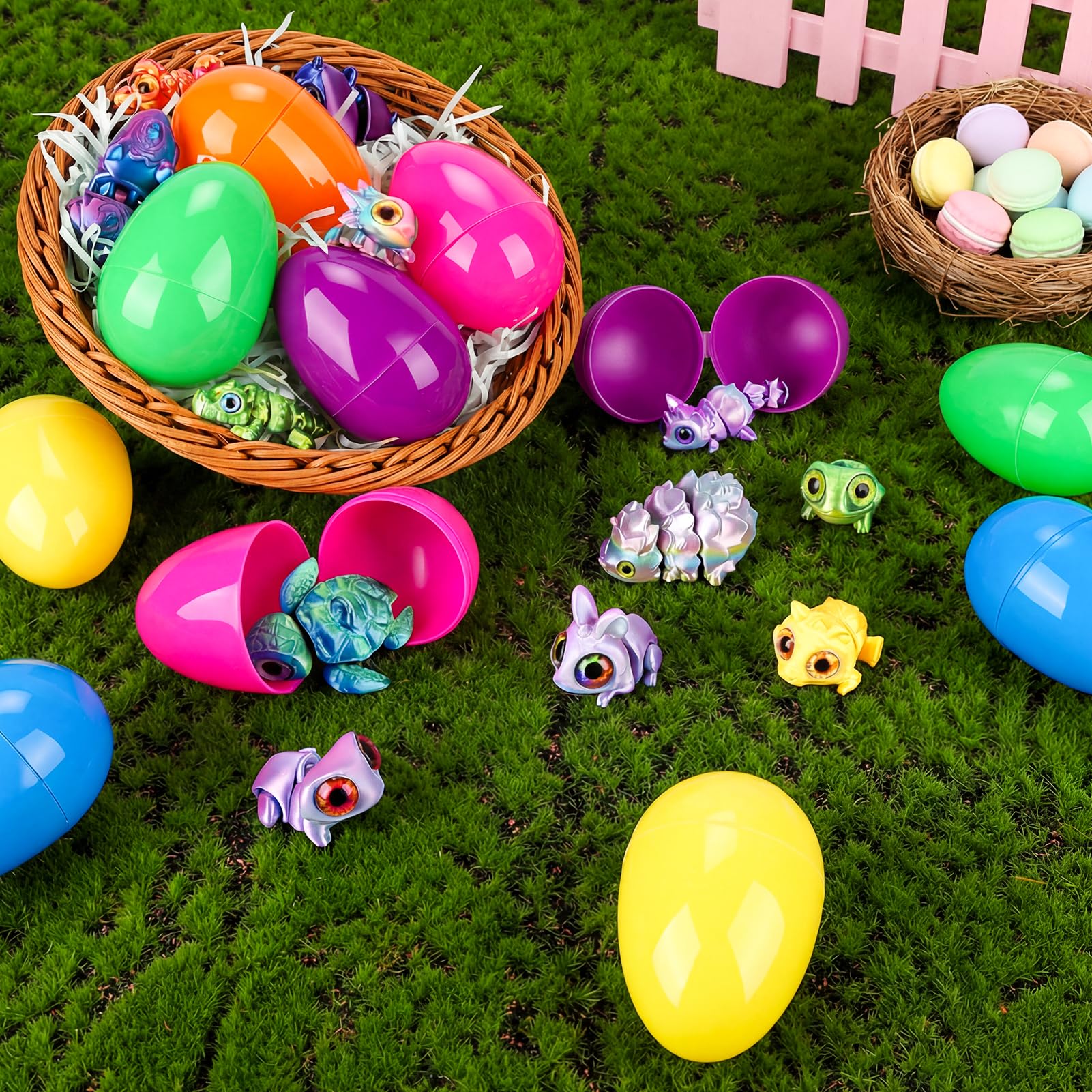Tiocky party favors and classroom gifts for Easter events