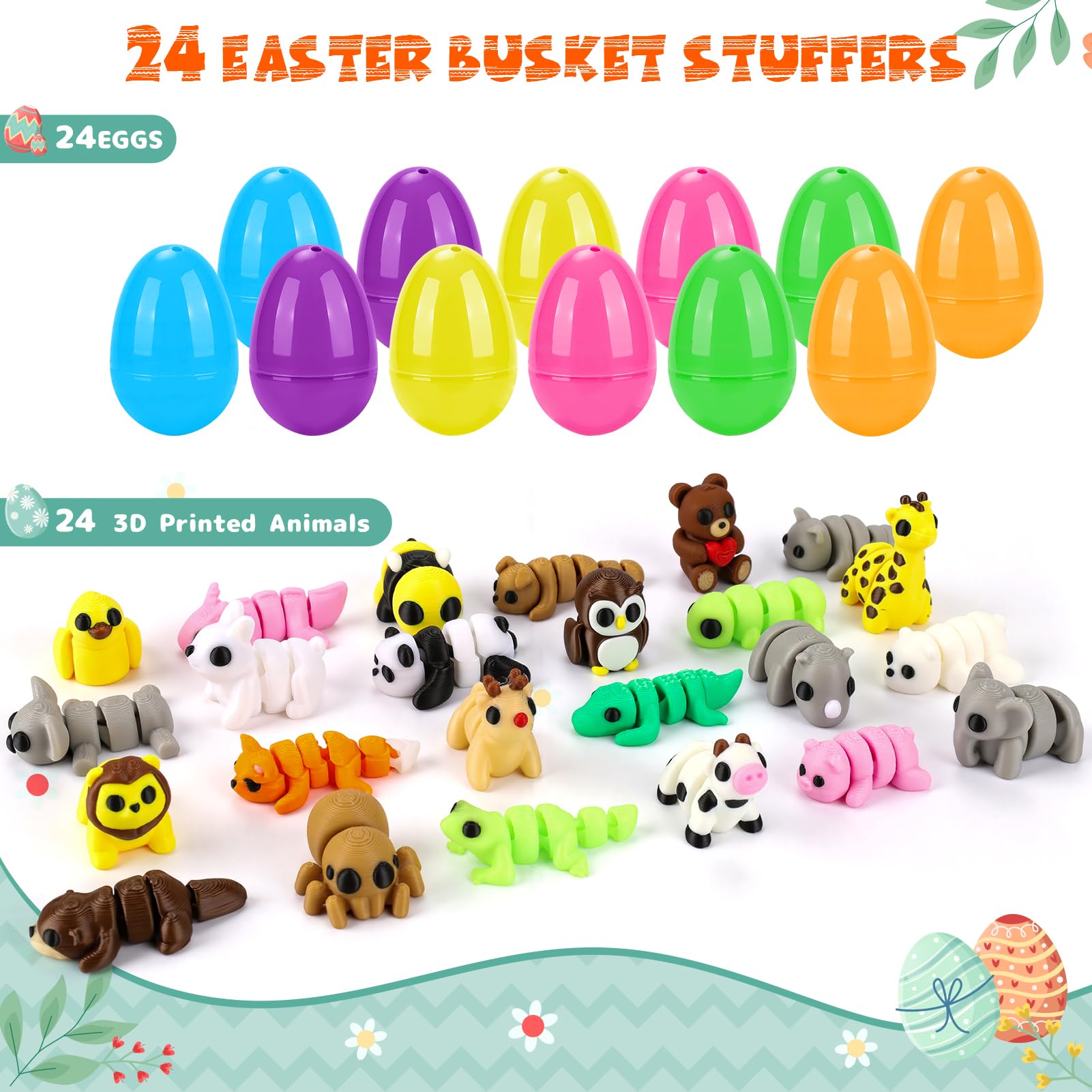 Tiocky mini animal fidget figures provide tactile relief at desks.