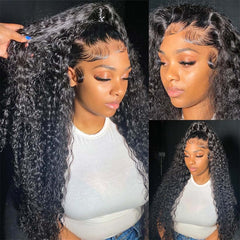 Tipiuli 26-inch wig displays dramatic curl and elegant movement