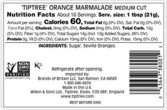 Tiptree Marmalade spread on toast highlighting citrus brightness for morning meals.
