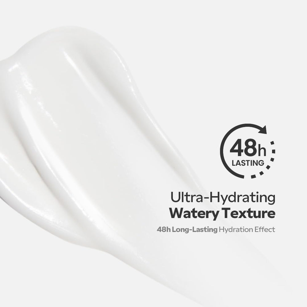TIRTIR Ceramic Cream Light glass-skin look after daytime routine.