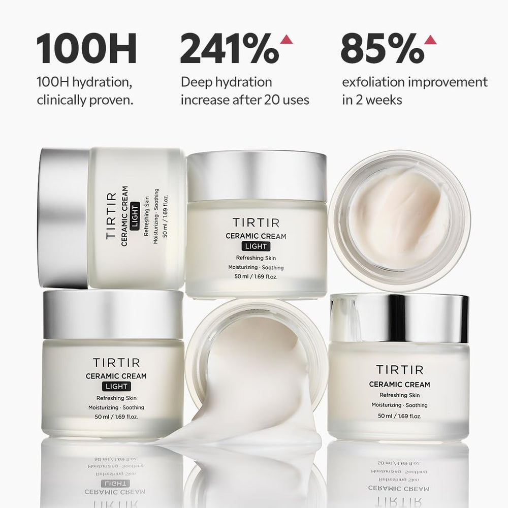 TIRTIR Plant extracts blend conveys soothing, long-lasting hydration