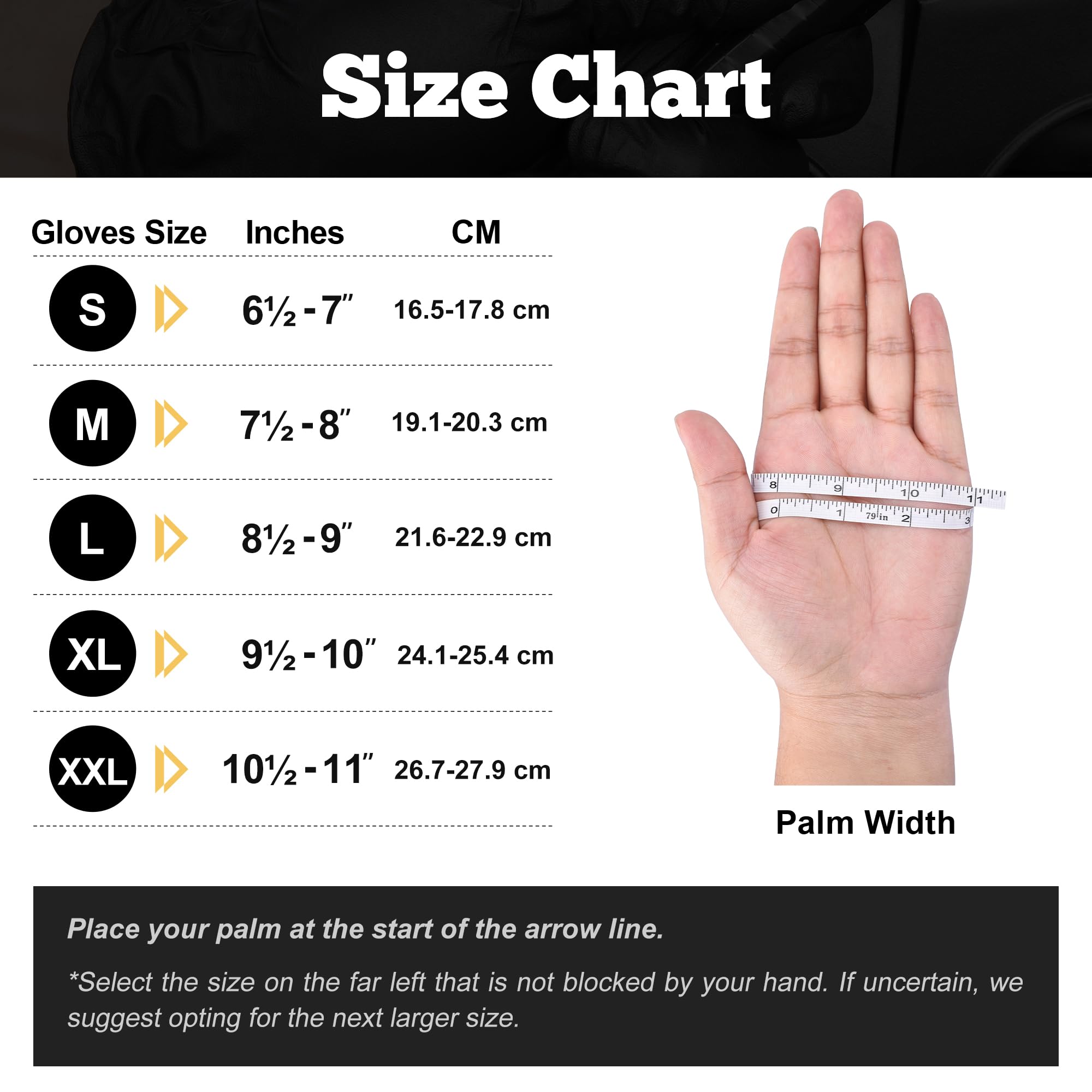 TitanFlex disposable work gloves for quick cleanup
