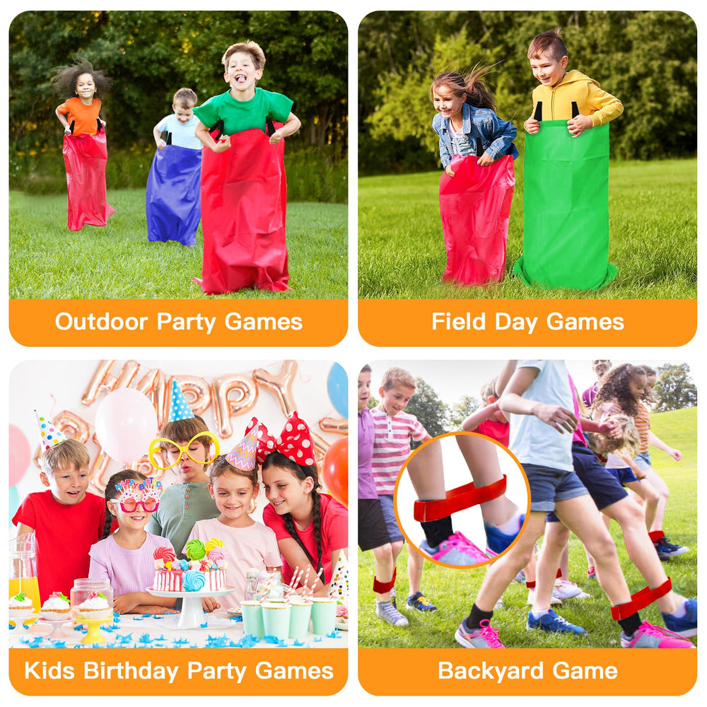 titgipe complete outdoor games set in a backyard-friendly package