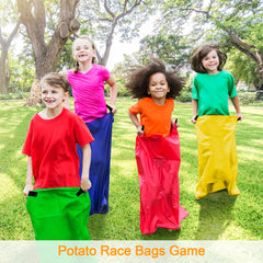 titgipe eggs and spoons set arranged for kid-friendly relay play