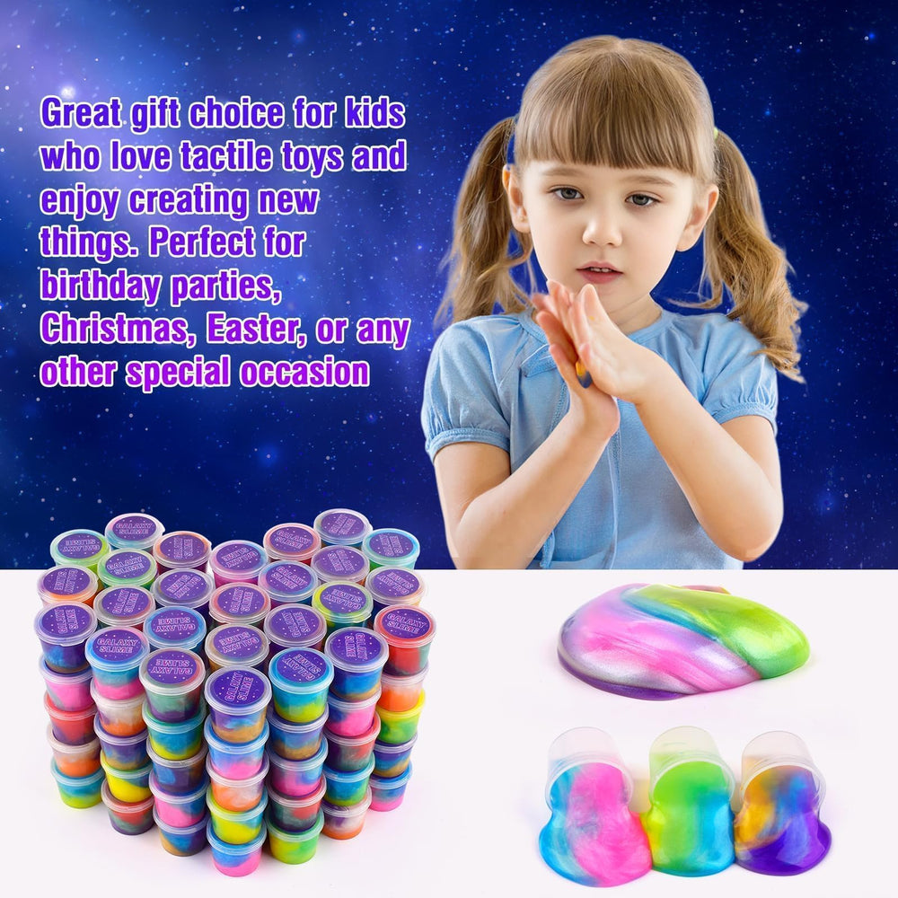 TITRITH birthday crafts with slime boost creative stations at events.