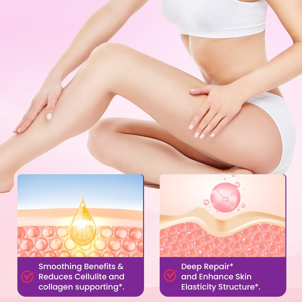 Tiyuoklop Bamboo-derived silicon supports skin elasticity and structure.