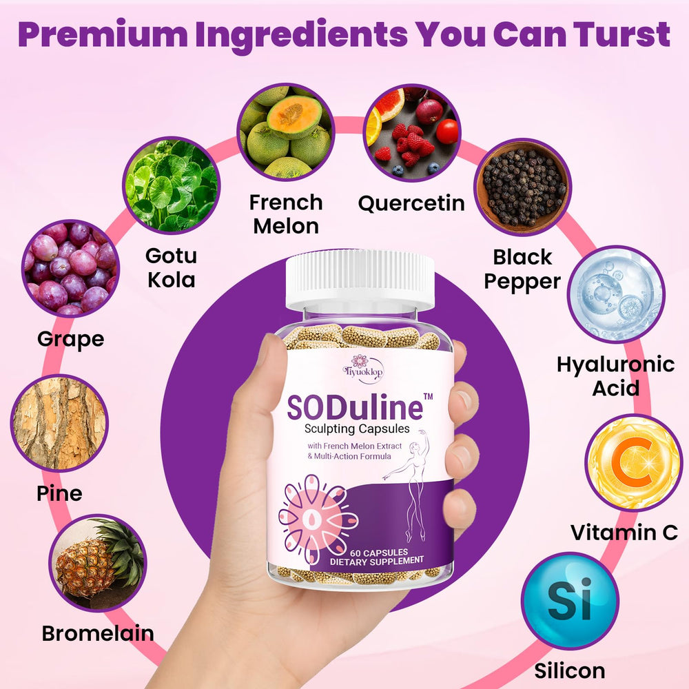 Tiyuoklop Hyaluronic acid and vitamin C boost hydration and resilience.