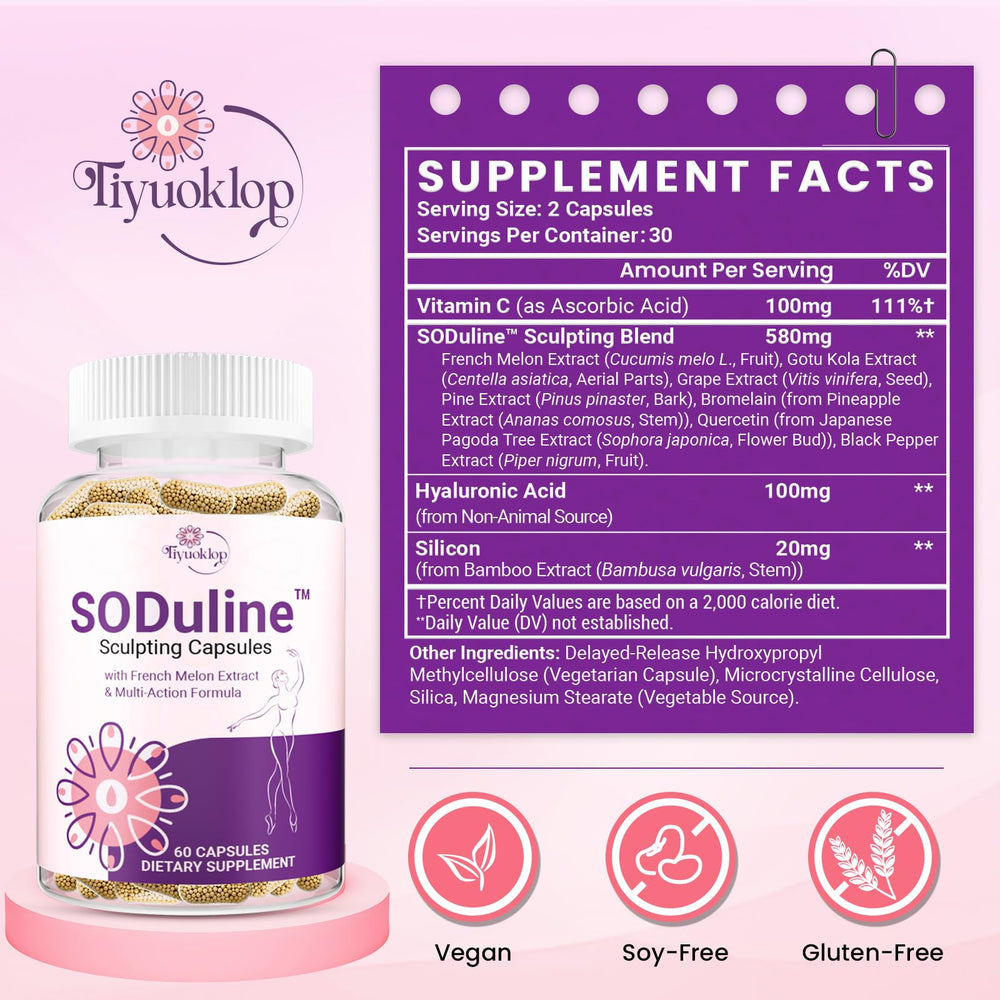 Tiyuoklop SODuline pink beadlets close-up for skin-smoothing focus.