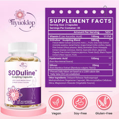 Tiyuoklop SODuline pink beadlets close-up for skin-smoothing focus.