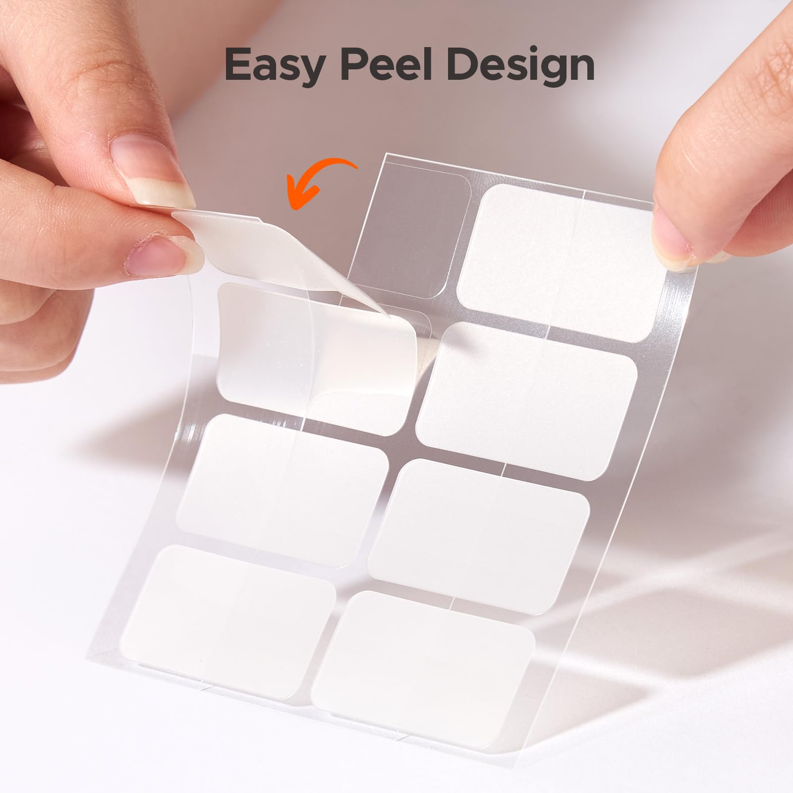 TKTK 14mm patch covers larger concerns with breathable material.
