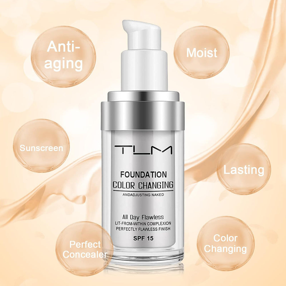 TLM SPF 15 protection guards skin during daily outdoor activities.