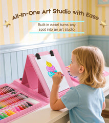 TMOL oil pastels for smooth blending and bold color