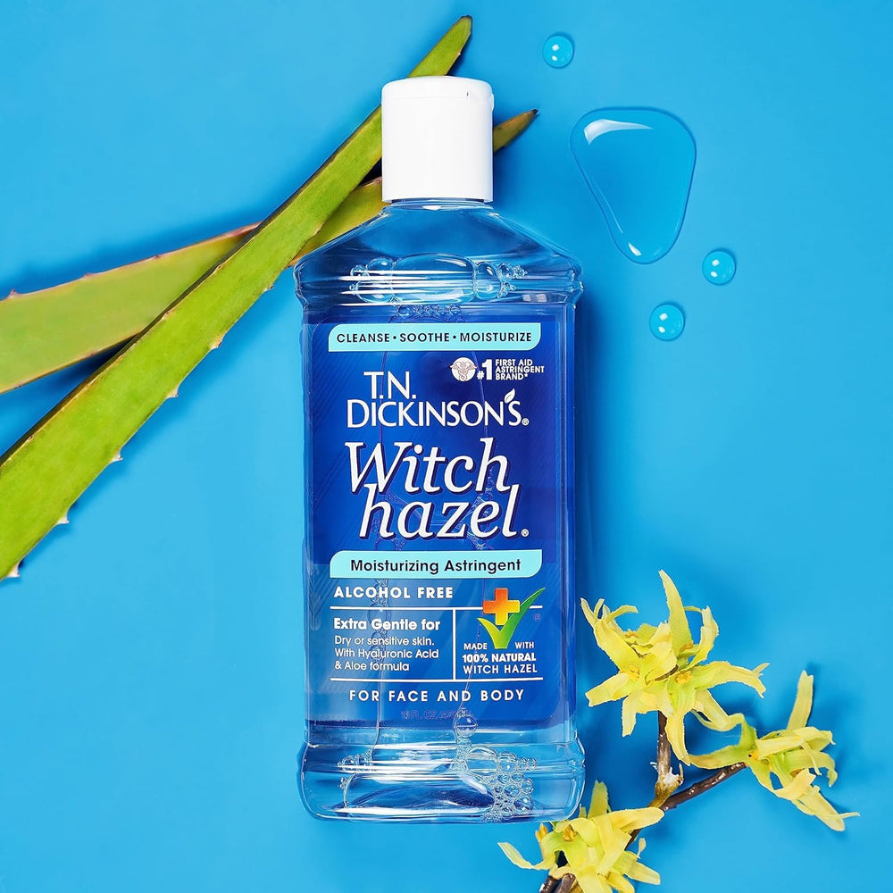 Dermatologist-tested by a trusted brand since 1866.