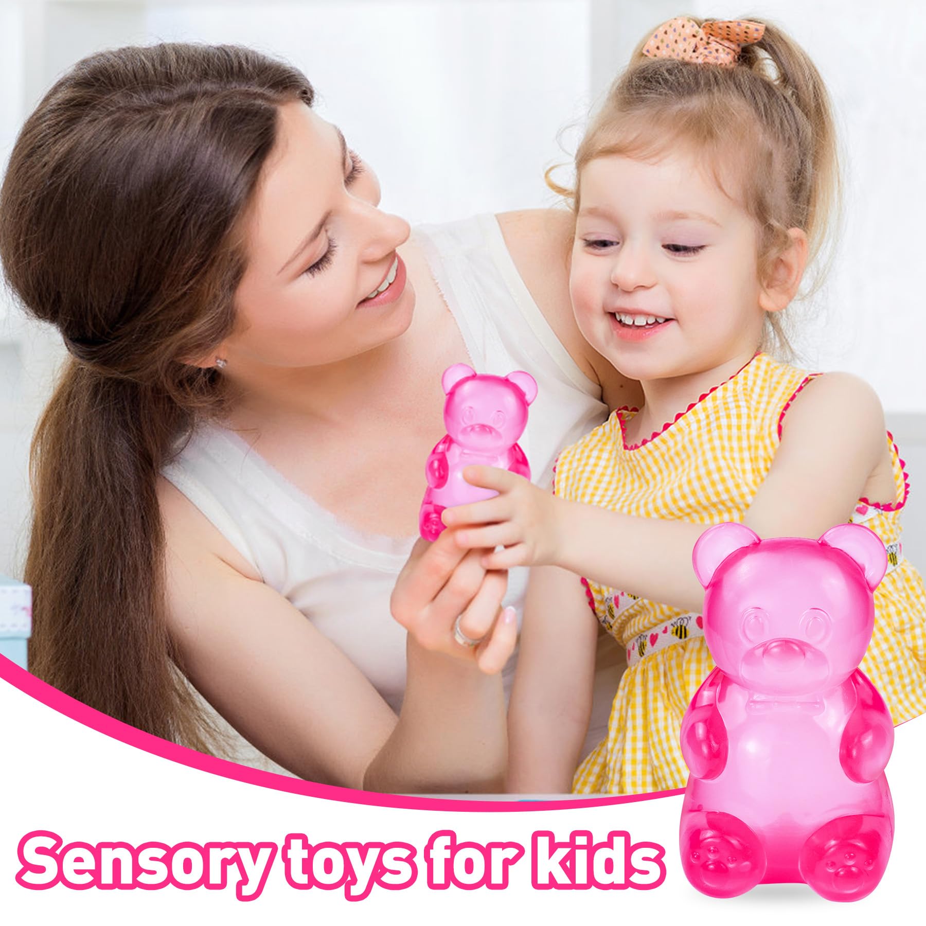 tngtswwcv desk-relief squishy toy helps focus during work or study