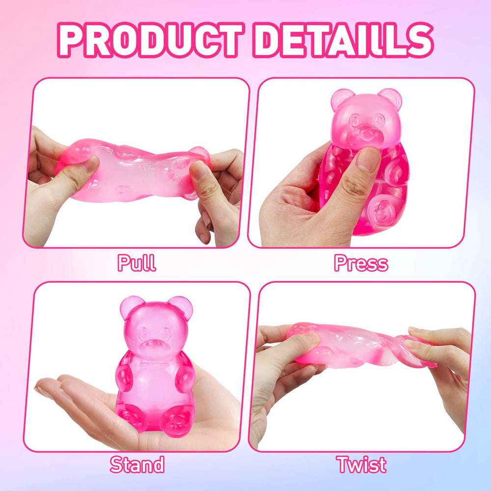 tngtswwcv valentines gift squishy toy adds playful decor and mood lift