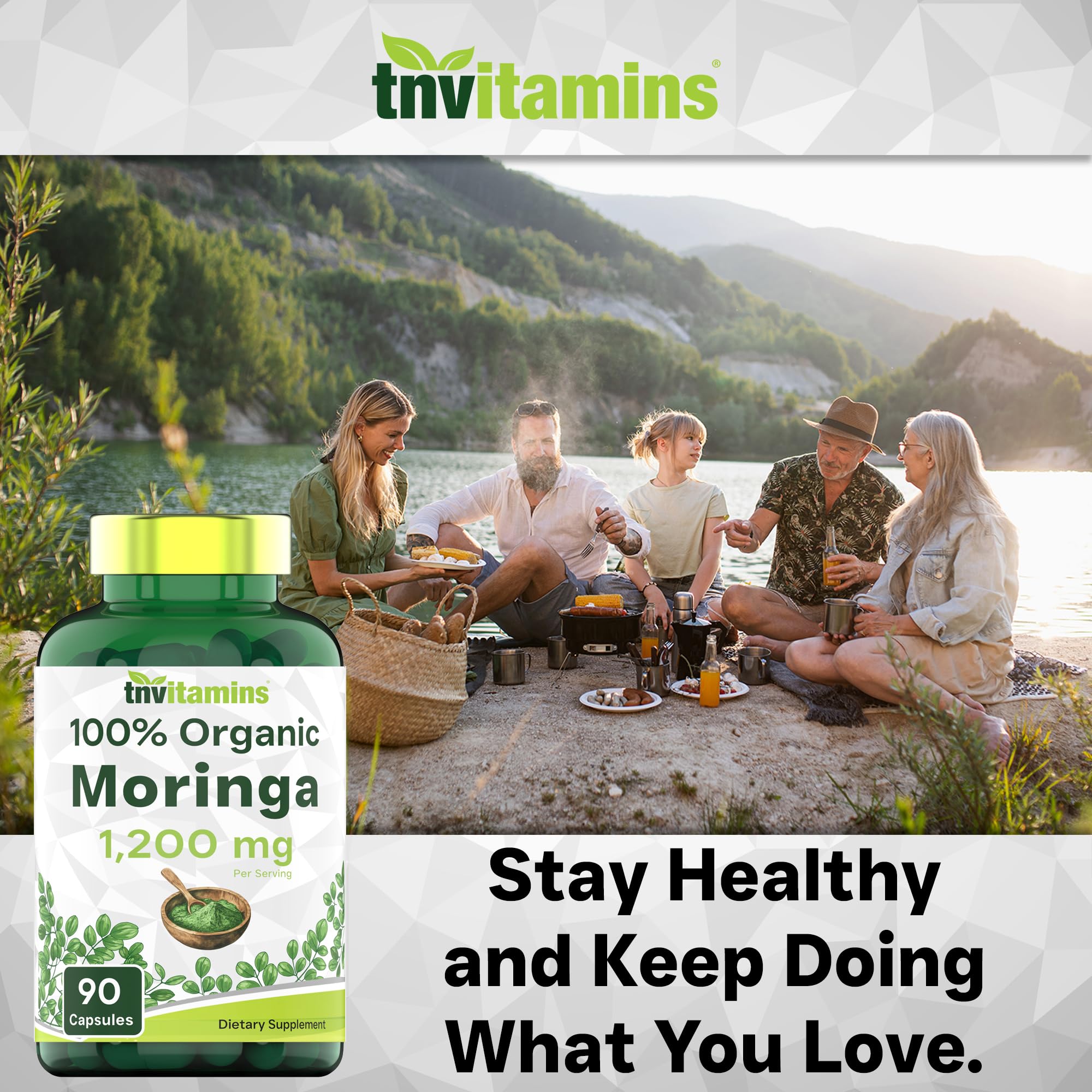 tnvitamins capsules with smooth shell for easy daily use