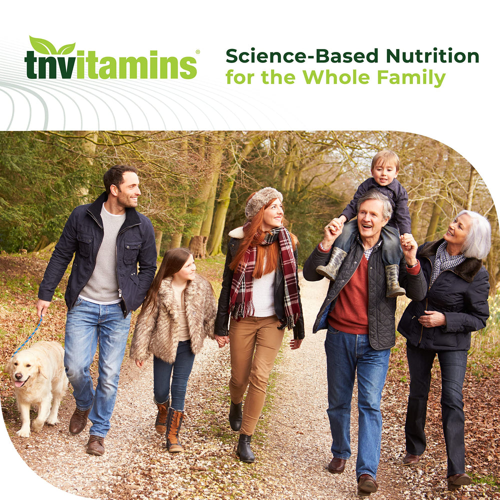 tnvitamins glucosamine chondroitin msm capsules with clear dosage information