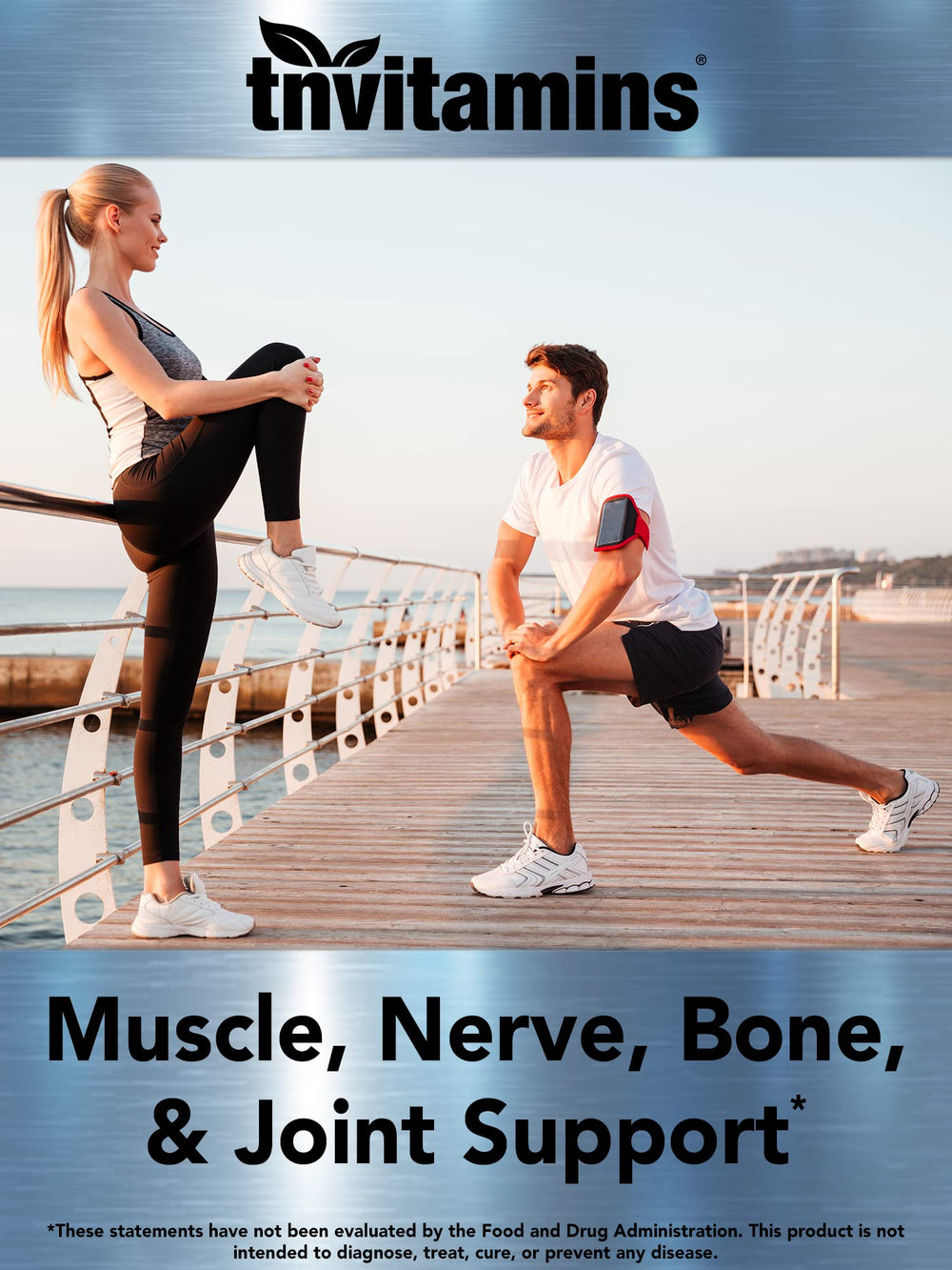 TNVitamins USA-packaged bottle conveys quality and allergen-conscious formulation.