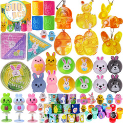 TOAPER pull-back cars for egg hunts and party favors.