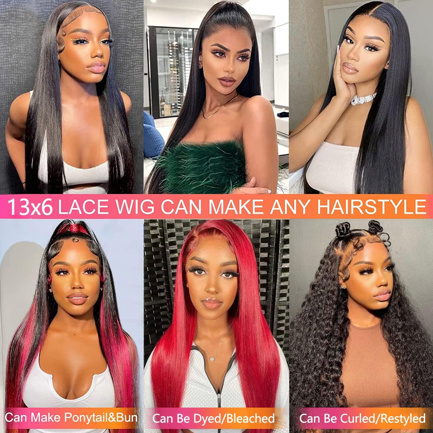 tobasew natural hairline and baby hair add subtle realism to daily wear.
