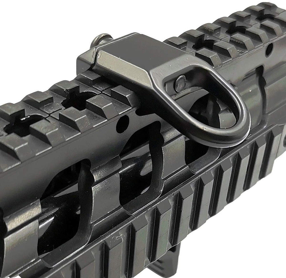 TOCNGAEK simple install sling attachment enables fast setup.