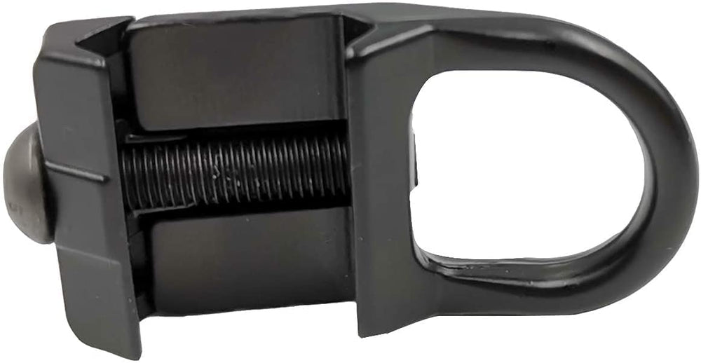 TOCNGAEK lightweight design reduces added weight in the field.