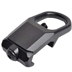 TOCNGAEK picatinny rail sling attachment for secure two-point sling mounting.
