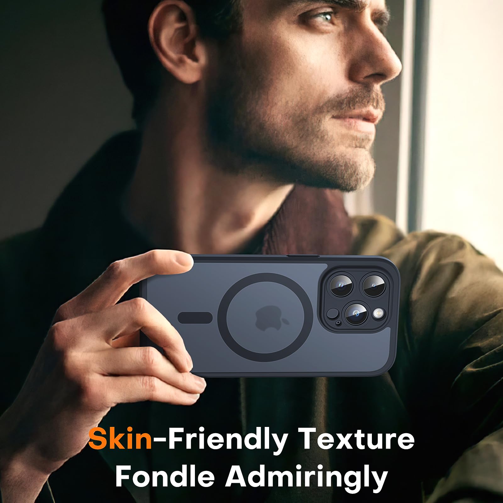 TOCOL professional support for iPhone 13 Pro Max case