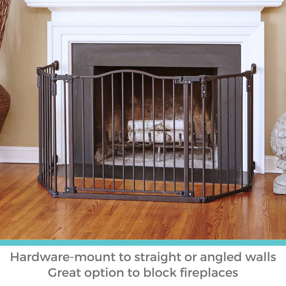 Toddleroo compatible extensions expand capacity up to 162 inches.