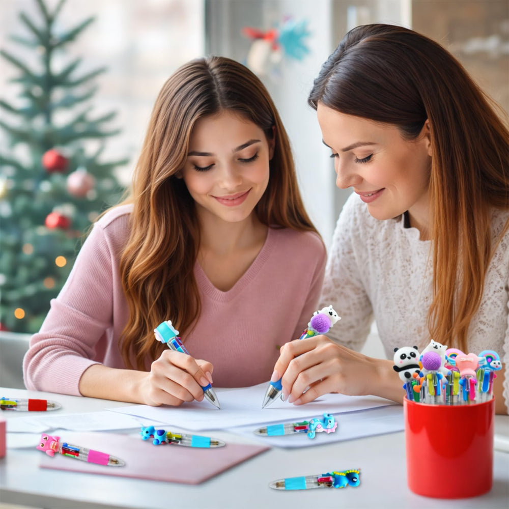 TOEMUR owl pen design adds whimsy to daily writing and notes.